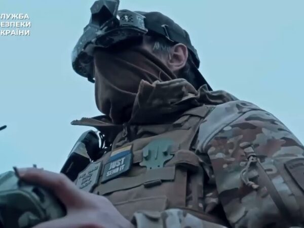 Військові контррозвідники СБУ відзначають своє професійне свято яскравими «феєрверками»