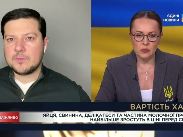 Ціни на яйця, м’ясо і молочку: що зміниться до Нового року | Денис Марчук