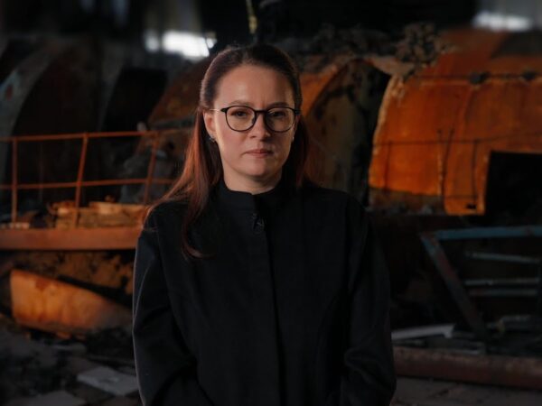 22.12.2025 Привітання від Юлії Свириденко з Днем енергетика