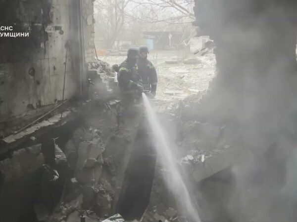 росія завдала чергового удару по Сумщині