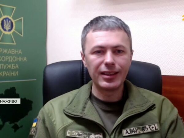 Ситуація на кордоні після Різдва: пасажиропотік і безпека | Андрій Демченко