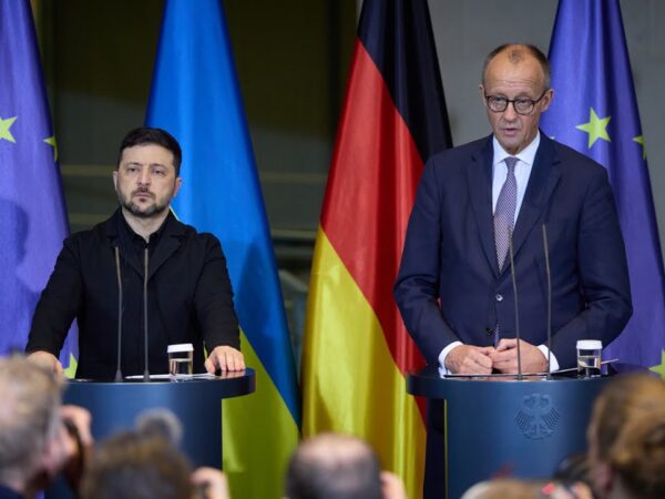 Заява Президента України Володимира Зеленського для медіа 15.12.2025