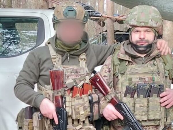 «76 днів на позиції: з втратами, але завдання виконали», - боєць стрілецького батальйону Ігор Бугера