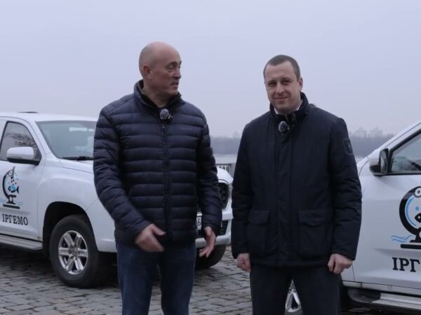 ЄС та ФАО посилили науковий потенціал рибної галузі України