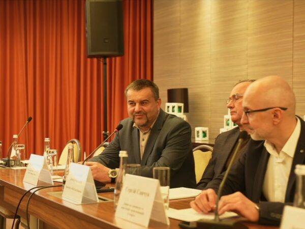 Керівник НАК «Украгролізинг» Віталій Равлюк про співпрацю з Фондом декарбонізації