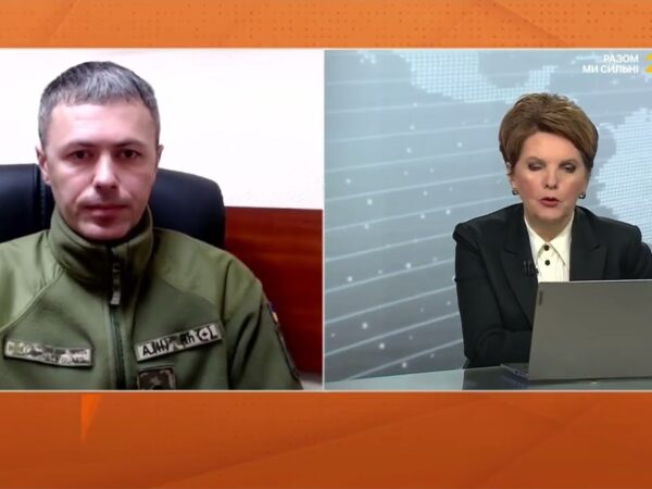 Святковий період на кордоні: безпека, пасажиропотік і контроль | Андрій Демченко