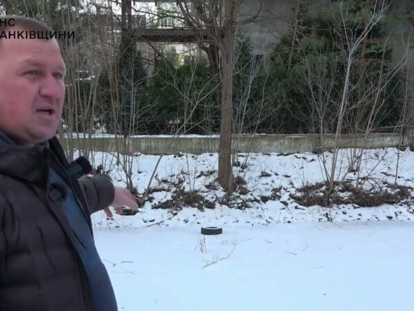 У Коломиї підлітки врятували чотирьох дітей, які провалилися під кригу