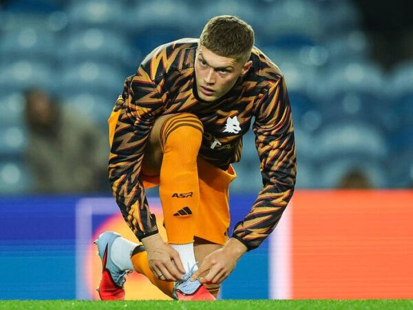 Новини спорту - Артем Довбик зможе відновитися після травми до матчу з Ювентусом