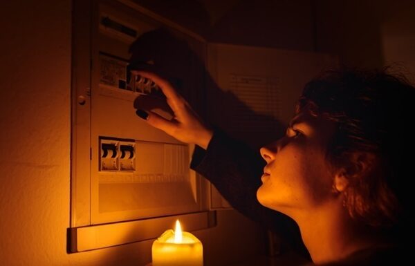 Новини України - Арциз на Одещині залишився без світла на тиждень