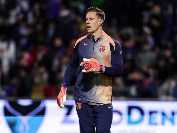 Новини спорту - Астон Вілла націлилася на воротаря Барселони