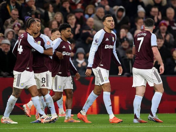 Новини спорту - Астон Вілла повторила рекорд, який тримався майже сто років