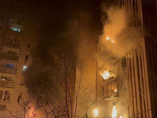 Новини України - Атака на Охтирку: з'явилося фото наслідків