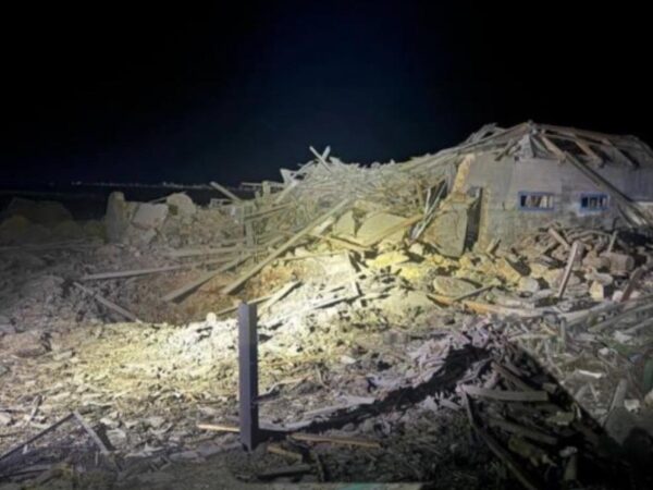 Новини України - Атаки на Запоріжжя: в лікарнях перебувають 33 поранених