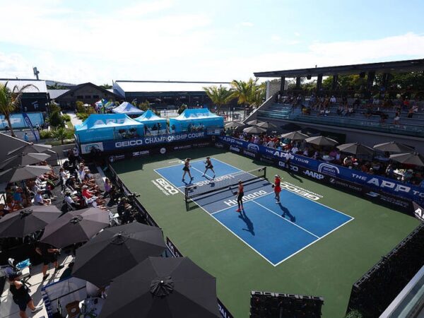 Без категорії - АТР змінила правила для матчів у спеку