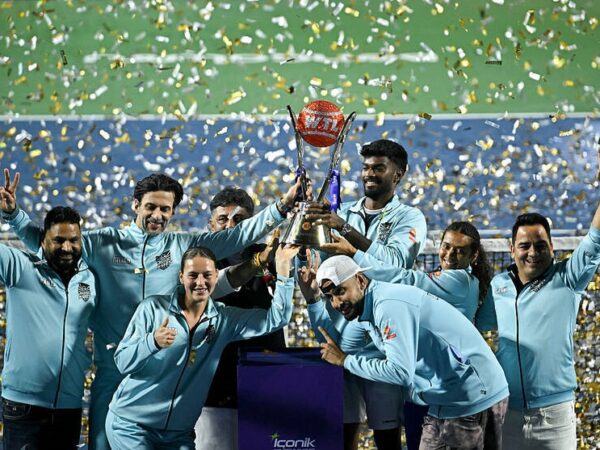 Новини спорту - Aussie Mavericks Kites з Костюк стали переможцями World Tennis League