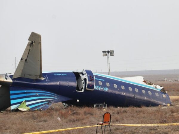 Новини світу - Аварія літака AZAL: Баку розкритикував рішення РФ припинити розслідування