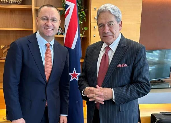 Новини України - Австралія і Нова Зеландія виділяють Україні допомогу на понад $70 млн