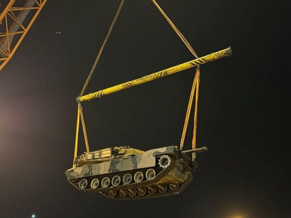 Новини світу - Австралія передала Україні останні танки Abrams