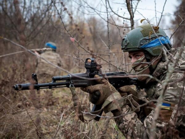 Новини України - Азов зупинив наступ росіян під Добропіллям