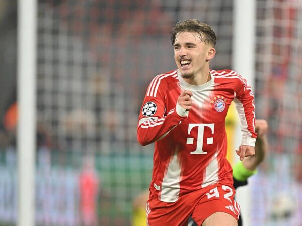 Новини спорту - Баварський вундеркінд вписав своє ім’я в історію Ліги чемпіонів