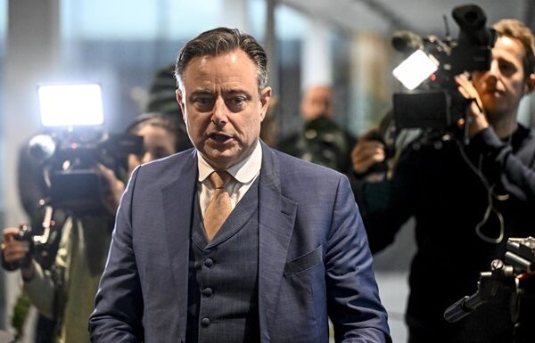 Новини світу - Бельгія назвала умови щодо передачі активів РФ