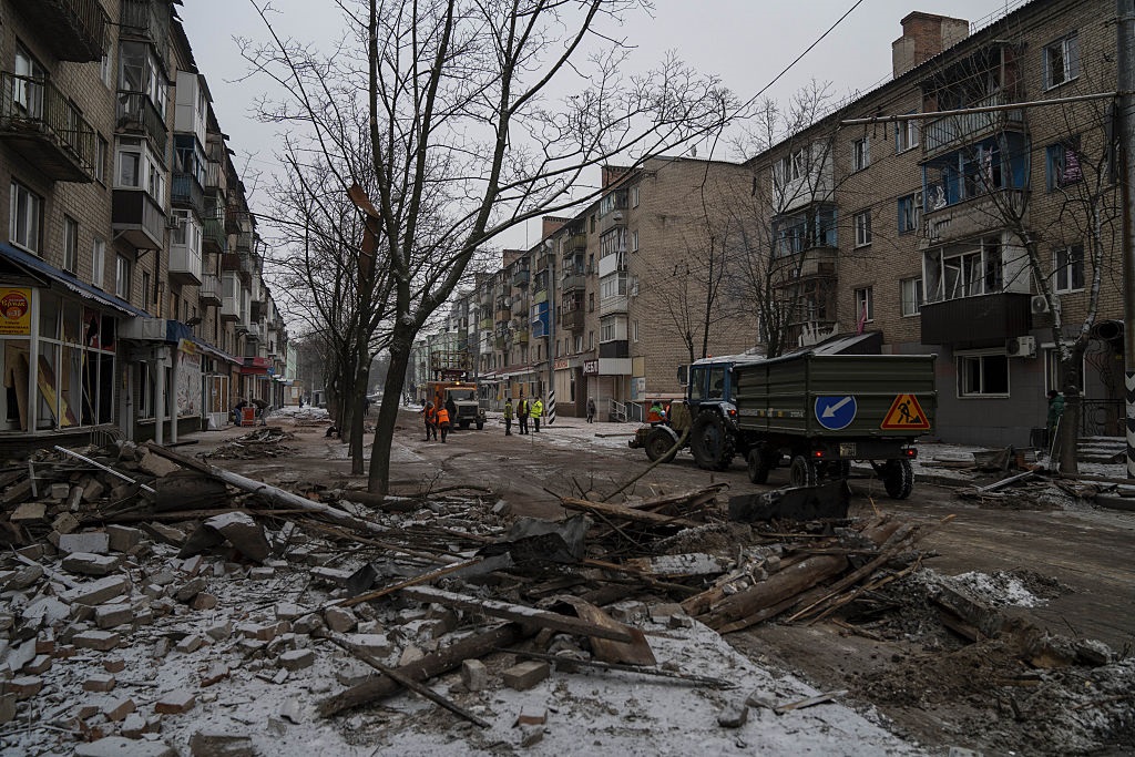 Новини України - Без перемир&rsquo;я на Різдво. РФ проти
