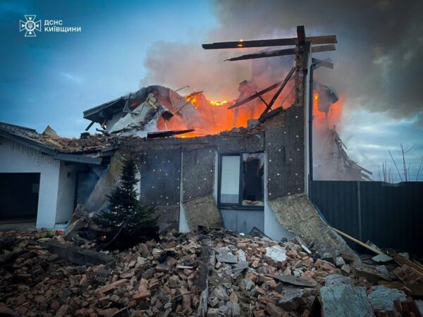 Новини України - Без світла цілі області. Наслідки ворожої атаки