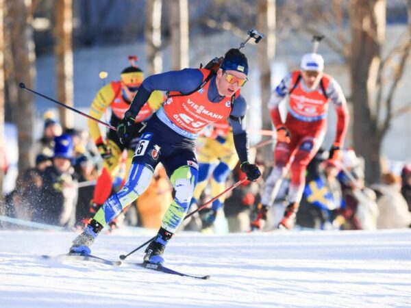 Новини спорту - Біатлон: Україна сформувала заявку на другий етап Кубка світу