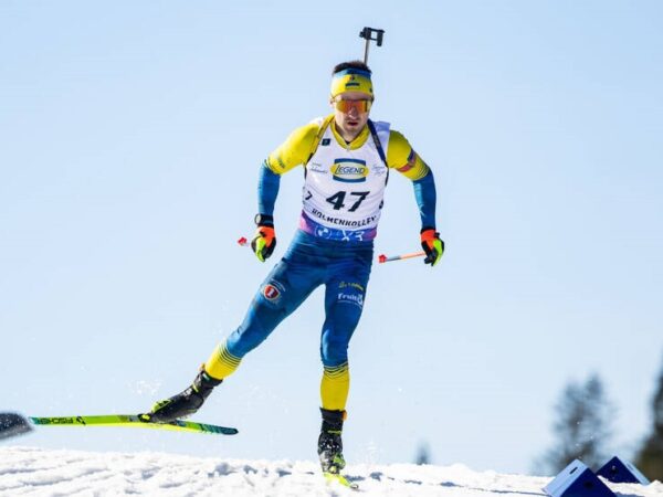 Новини спорту - Біатлоніста Тараса Лесюка вирішили залучити на третьому етапі Кубка світу
