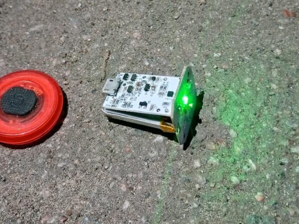 Новини України - Біля входу Коордштабу з питань військовополонених знайшли "радіомаячок"