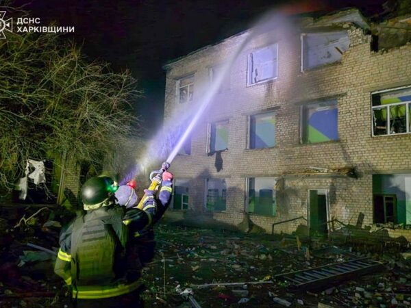 Новини світу - БПЛА масовано атакували Чугуїв