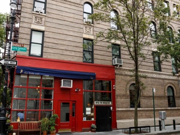 Без категорії - Будинок з серіалу Друзі продали в Нью-Йорку за $32,7 млн