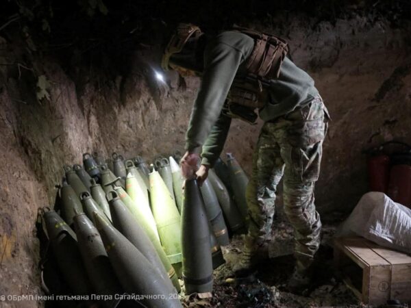 Новини світу - Чехія передала Україні 1,8 млн снарядів