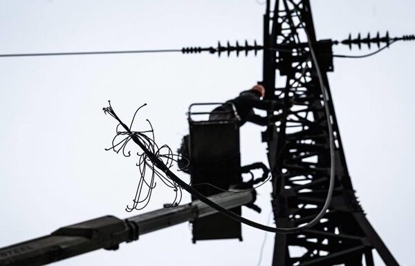 Новини України - Через атаку РФ є знеструмлення у п&rsquo;яти областях