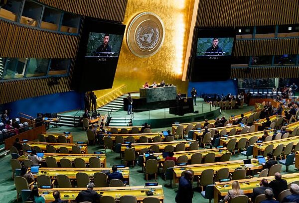 Новини світу - Чорнобильська АЕС: Генасамблея ООН ухвалила українську резолюцію