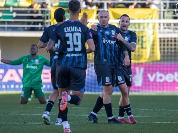 Новини спорту - Чорноморець забанили на трансфери: жодного переходу гравців на півтора року