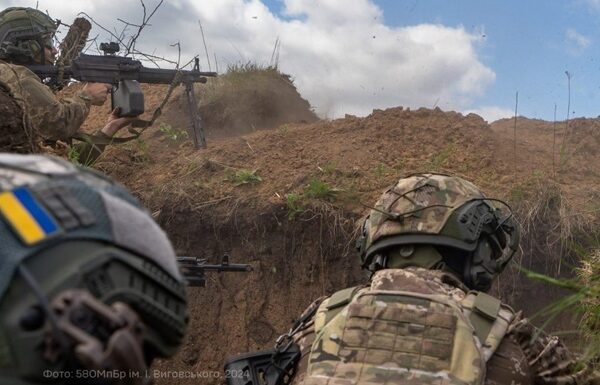 Новини України - DeepState повідомив про просування РФ на Донбасі