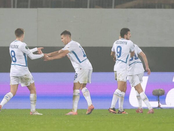 Новини спорту - Динамо більше не претендує на вихід у плей-офф Ліги конференцій