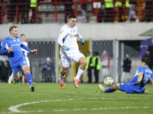 Новини спорту - Динамо Київ і Ігор Костюк зіграли першу переможну гру разом