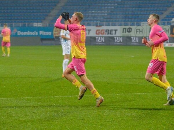 Новини спорту - Динамо поступилося Полтаві в матчі дебюту Костюка