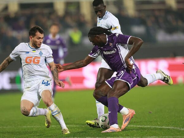 Новини спорту - Динамо програло свій матч в Італії