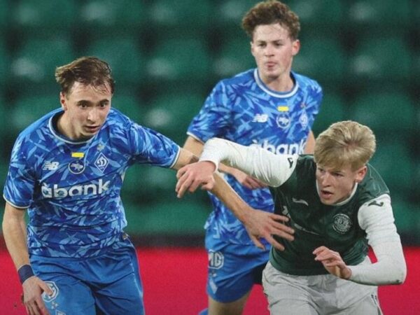 Новини спорту - Динамо U-19 проходить до 1/16 фіналу Юнацької ліги УЄФА