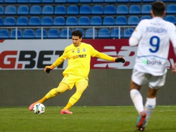 Новини спорту - Динамо відзначилося новим негативним досягненням в УПЛ