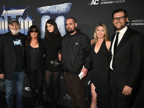 Новини культури - Діти Роба Райнера вперше звернулися до публіки після вбивства батьків