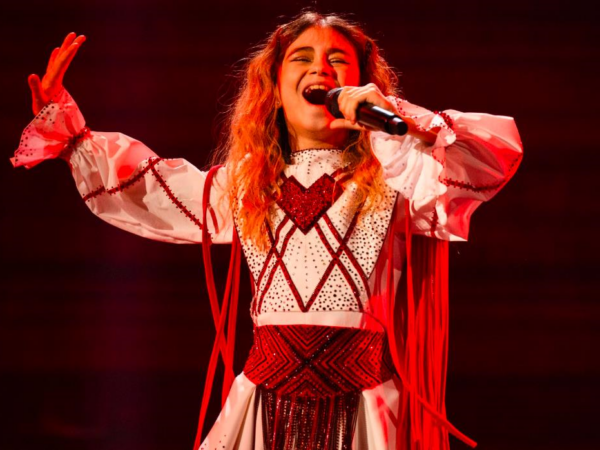 Новини культури - Дитяче Євробачення-2025: відомо, яке місце посіла Україна