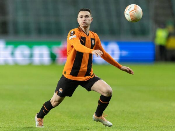 Новини спорту - Дмитро Топалов із Шахтаря може змінити чемпіонат на азербайджанський