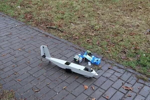 Новини світу - Дрон-порушник в Білорусі: Вільнюс відповів на закиди Мінська