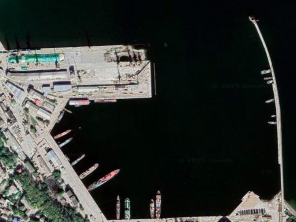 Новини України - Дрон уразив російський корабель в Криму - соцмережі