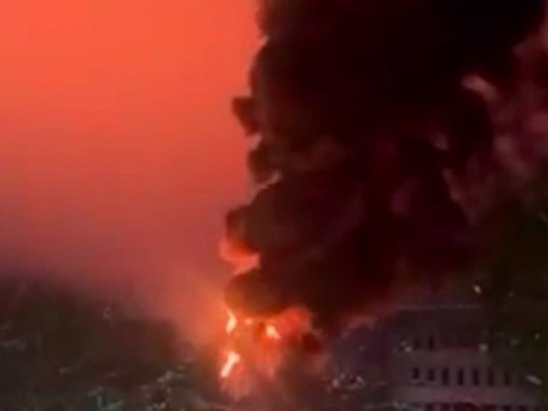 Новини України - Дрони СБУ вразили нафтобазу росрезерву - ЗМІ