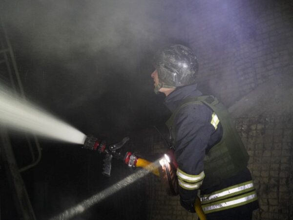 Новини України - Дронова атака РФ на Черкаси: відомо про наслідки